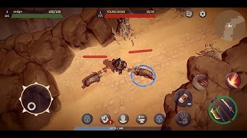 Exile Survival (by Pride Games) - free online survival game for Android and iOS - gameplay.