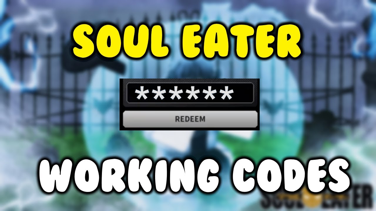 ALL Soul Eater Resonance CODES  Roblox Soul Eater Resonance Codes (June  2023) 