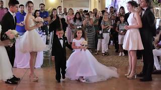 Angel’s Quince Showcase, Angel&#39;s Choreography  Bellisimo Bridal and Quince Expo 8-4-2019