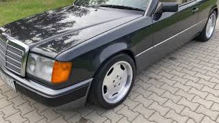 Mercedes-Benz 300CE lorinser w124 tuning