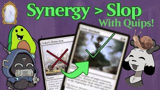 Powerful Cards We Cut For Synergy Magic Mirror Podcast Episode 50