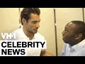 David Gandy with Jarvis In The Elevator | VH1