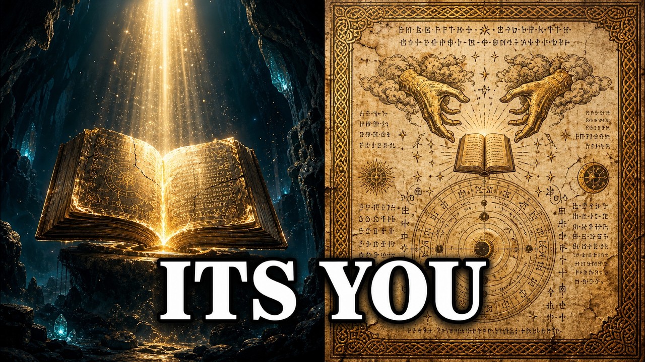 ⁣The Book of Enoch Says the Last Generation Finds the Book - And Describes How