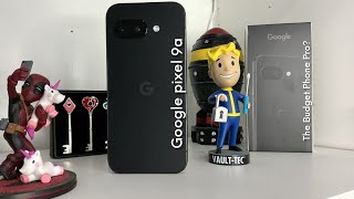 Google Pixel 9a - The Budget Phone Pro