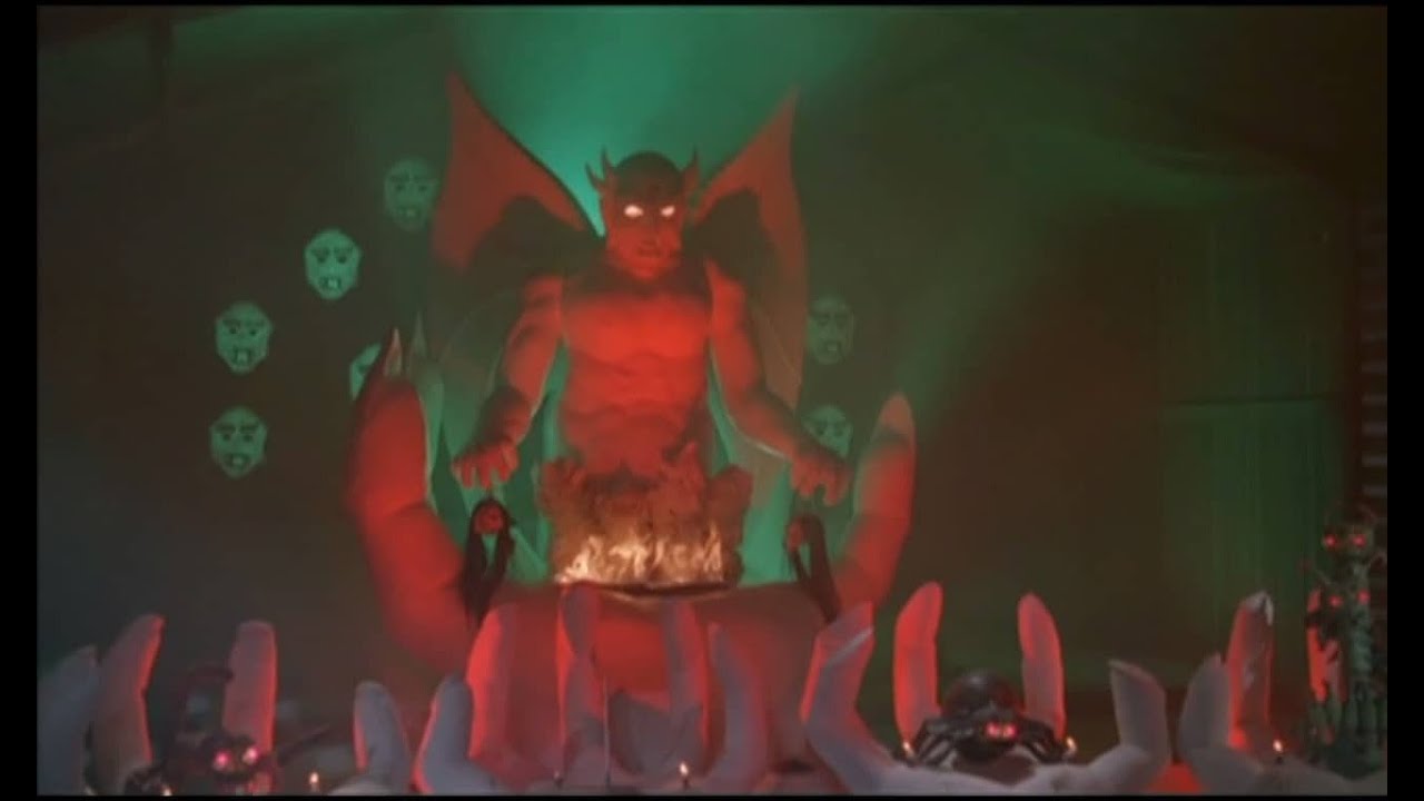 The Boxer's Omen (1983) - Hong Kong Movie Review - YouTube