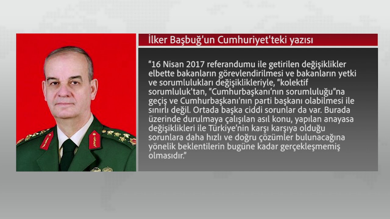 gazetecilik taban Gündemdeki sistem tartışmaları (5-11 Ağustos 2019)