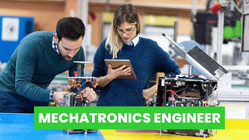 What is the role of a Mechatronics Engineer ? | Career Guide - Job Description - Skills