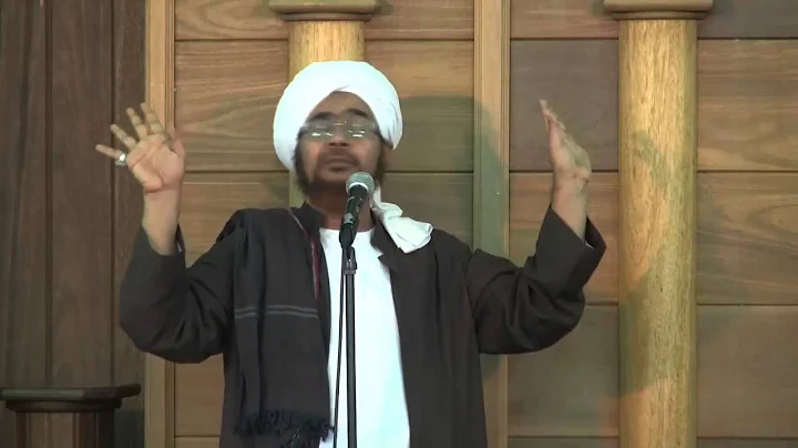 al-Habib Ahmad Mash-hur al-Haddad