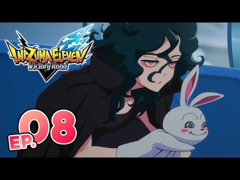 Alice in Wonderland INAZUMA ELEVEN VICTORY ROAD Chapter 8