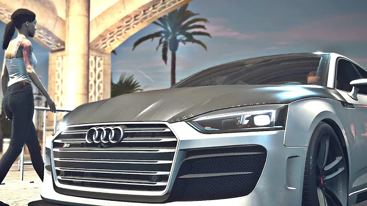 Need for Speed: Payback - Walkthrough Part 16 - City Lights: Runner