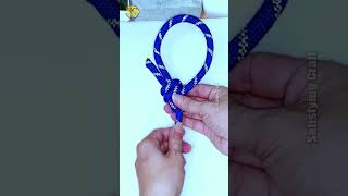 How To Tie Knots Rope Diy Idea For You #Diy #Viral #Shorts Ep1559