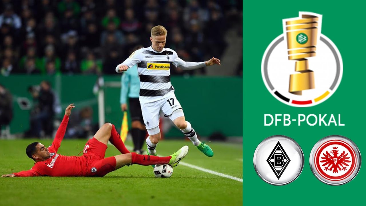 Eintracht Frankfurt Gegen Gladbach
