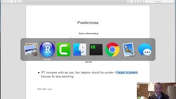 PSYC 5316 - modeling the Sternberg data