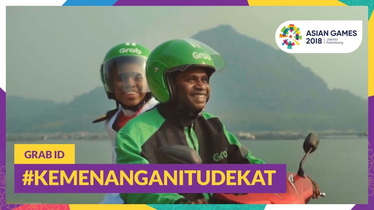 Grab ID - #KemenanganItuDekat 2018 seçim sonuçları