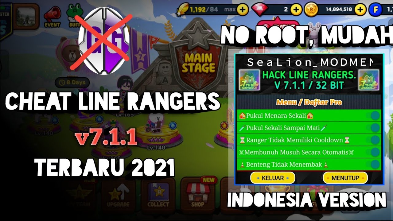 line ranger cheat  New Update  [Tutorial]Hack Line Ranger 2021 v7.1.1 Terbaru Work 100% | Indonesia