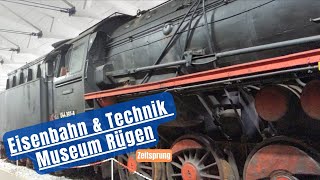 Eisenbahn und Technikmuseum Rügen