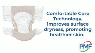 Tena Clic Briefs X-Large Professional Medical Fulfillment