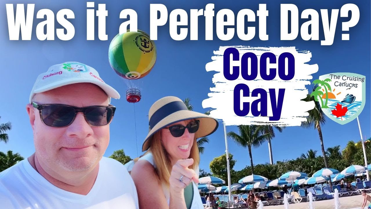 First Time Perfect Day CocoCay | Celebrity APEX Cruise Vlog Day 6