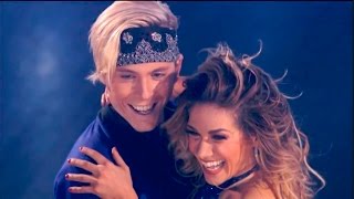 【HD】DWTS 20-10 Finale Riker Lynch &amp; Allison Holker SALSA/QUICKSTEP Dancing with the Stars