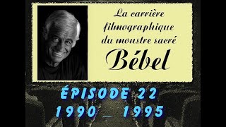 Hommage  Jeanpaul Belmondo  Filmographie  pisode 22  1990  1995