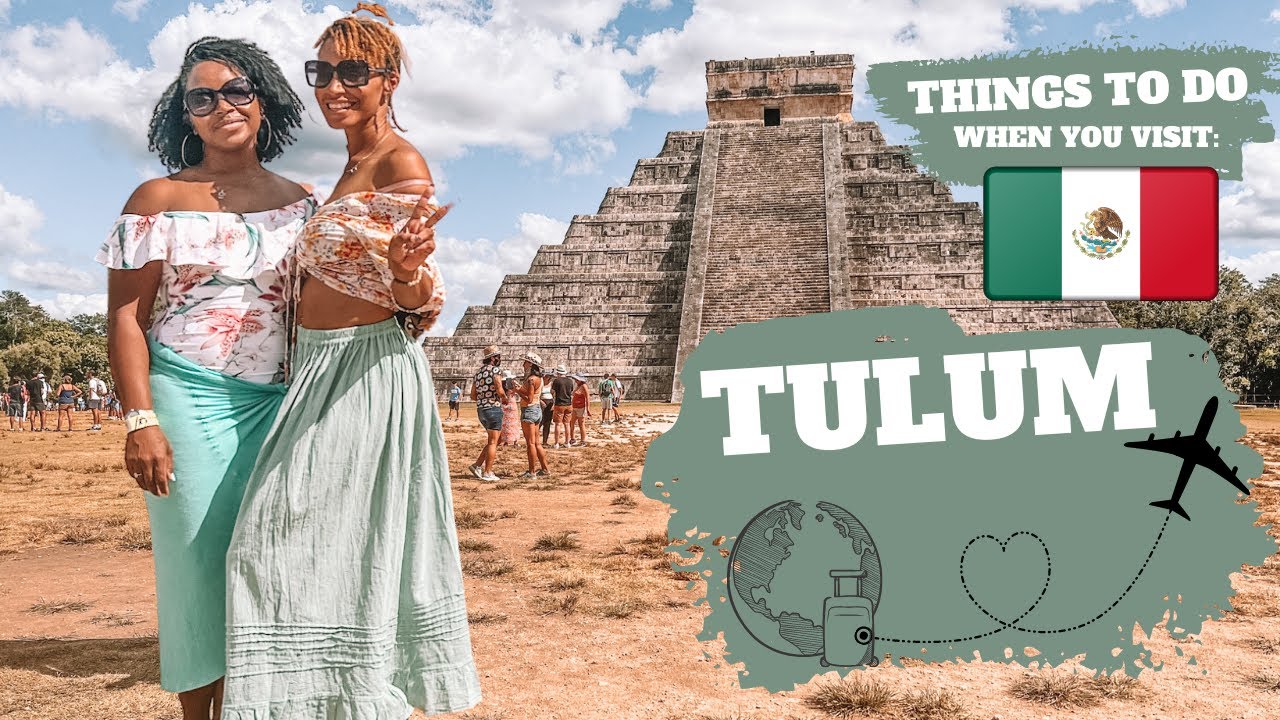 [TULUM TRAVEL TIPS] THINGS TO DO DURING YOUR VISIT