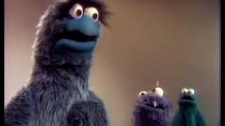 Clic Sesame Street - Here And There 1970 Version, Hebrew