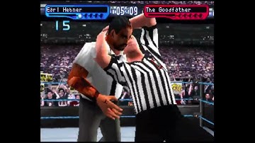 WWF SmackDown! 2: Know Your Role (Slobber Knocker Hard)