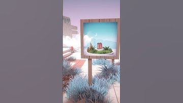 Viewfinder Is Short but Absolutely Worth Playing 🎮🧩 #viewfinder #gaming