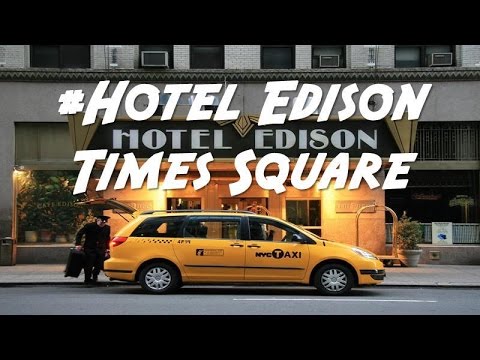 Edison times square new york