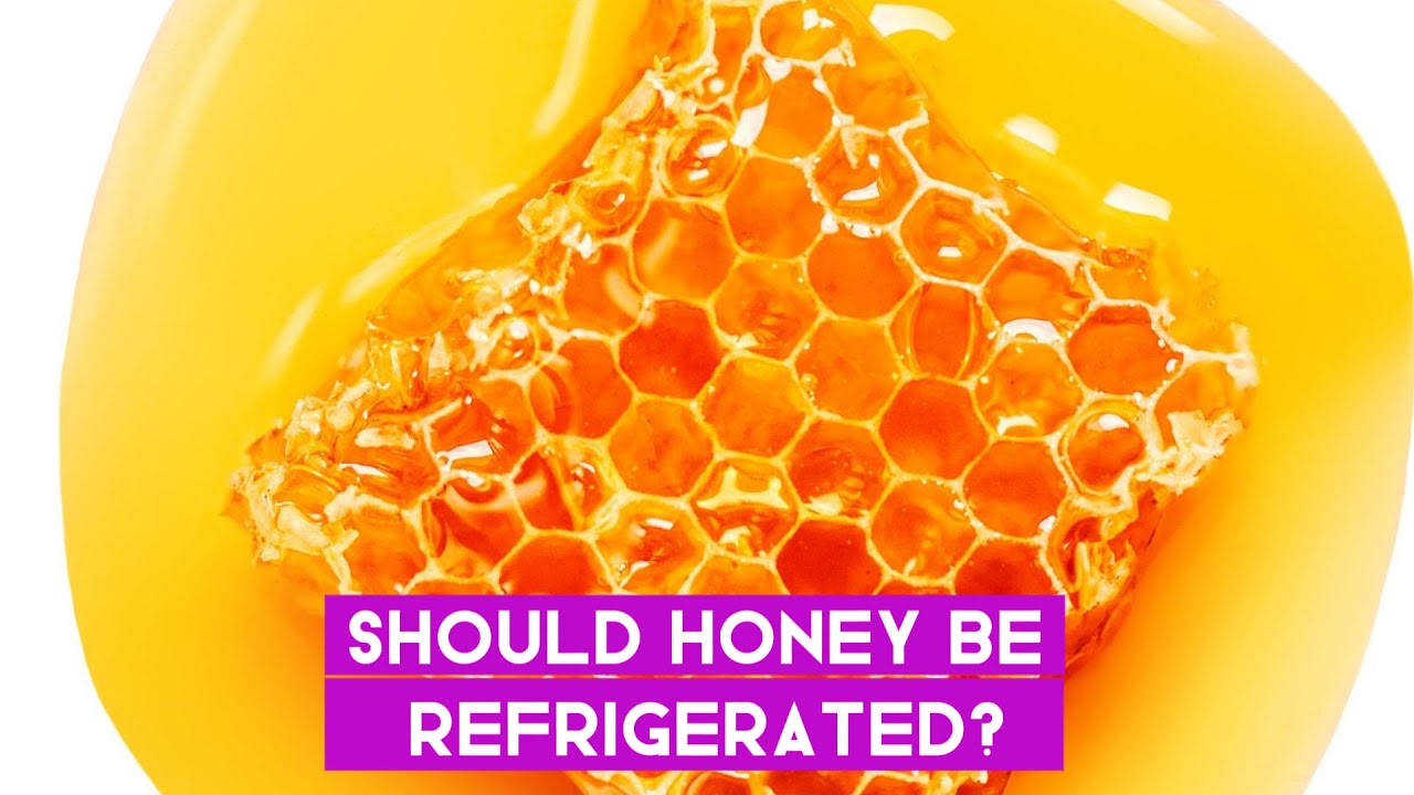 The Cold Truth About Honey Should You Refrigerate It? 🍯 ️ Unraveling