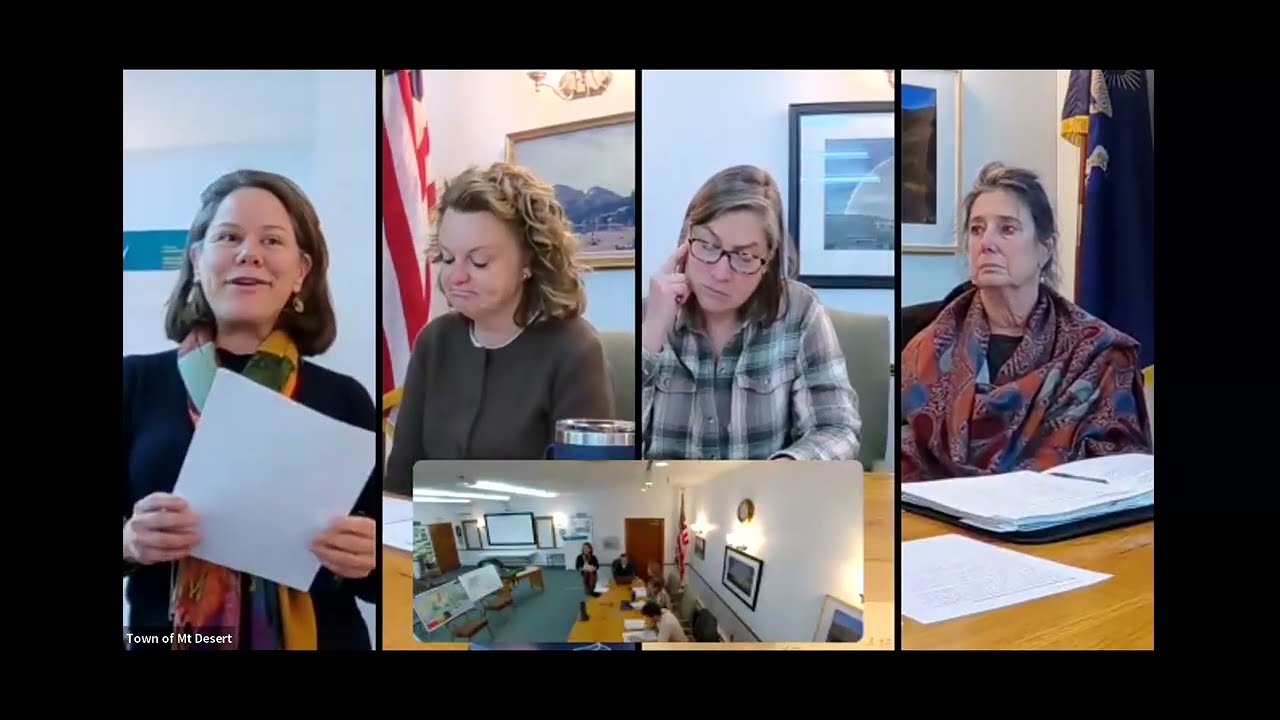 Comprehensive plan committee January 8, 2026