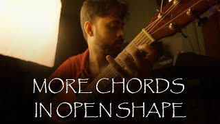 Learn More chords in open Position | Ms Academy