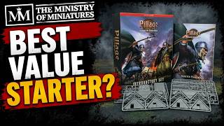 Middle Ages Monday! Introductory Set Unboxing and Review Pillage Ransack the Middle Ages by Victrix