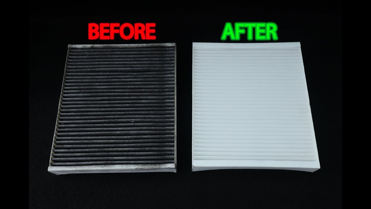 How to Replace a Cabin Filter or Pollen Filter (Vauxhall Opel Astra J