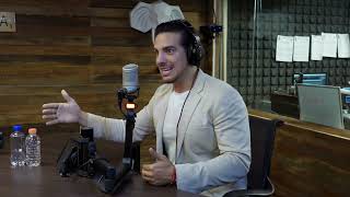 Vadhir Derbez nos habla acerca de su posible participación en el 2000s x Siempre  La Caminera