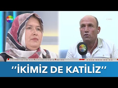 ''Ben katilsem, Fatma