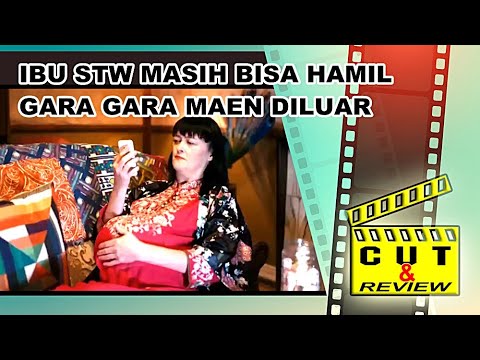 KEBIASAAN SERING MAIN DILUAR IBU STW INI HAMIL LAGI