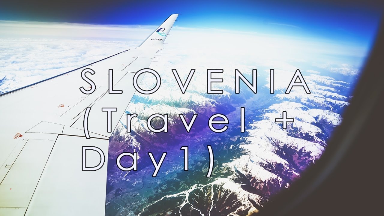 slovenia travel vlog