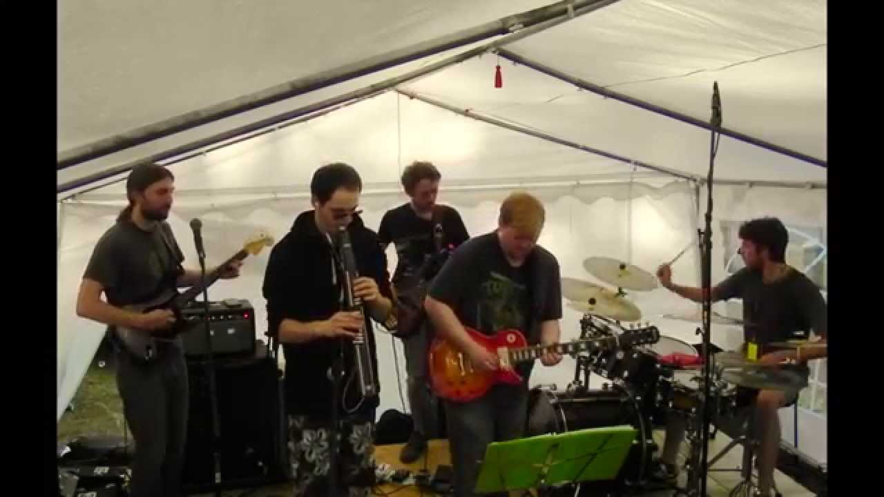 Watch The Mushroom Cloud - "Denatured" on YouTube Watch The Mushroom Cloud - "Denatured" on YouTube