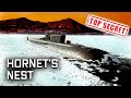 "Hornet's Nest" / Home of the Russian Submarines / Top Secret / Combat Approved / New Episode