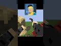Invincible But Minecraft vanilla core #minecraft #shorts