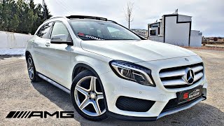 Renault Motorlu Mercedes Gla 180 Cdi Otomobil Günlüklerim