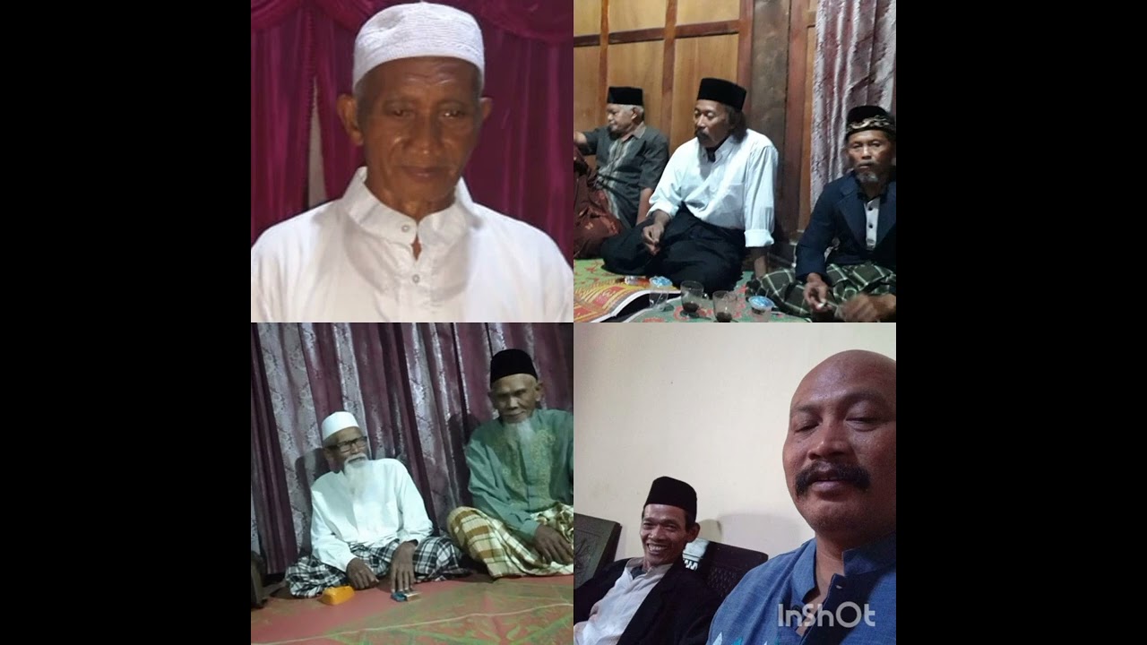 Lanjutan-Jama'ah Dzikir (Thoriqoh Syattariyyah) di ndalem KYAI IMAM RAHWIN (Gampeng-Sawoo-Ponorogo)