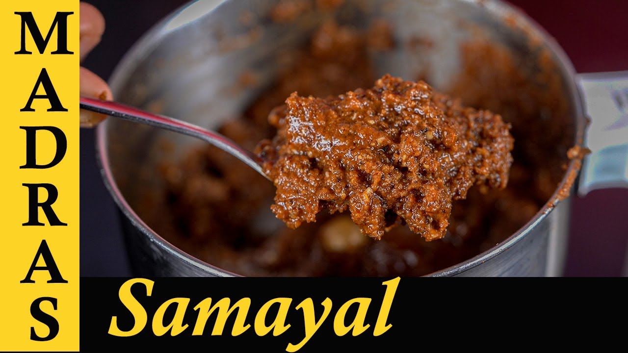oil-oozing-idli-podi-recipe-in-tamil-thengai-podi-youtube