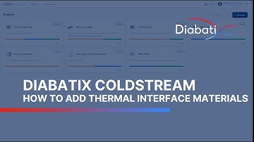 ColdStream - How To Add Thermal Interface Materials