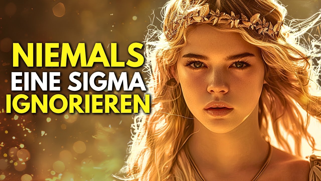 Wenn eine Sigma-Frau ignoriert wird: Stoische Strategien für innere Stärke