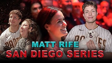 SAN DIEGO SERIES | Matt Rife crowdwork