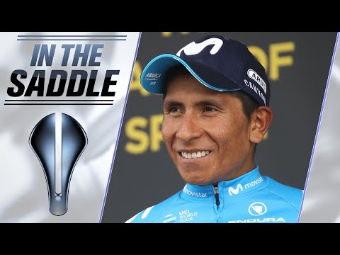 Video: Nairo Quintana julisti Tour de Francen vertaansa vailla olevaksi Movistarin johtajaksi