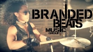 DRUMMER BRITTANY BROOKS