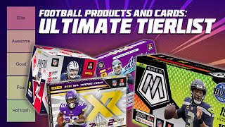 WHAT football PRODUCTS to buy in 2022/23 | How collect sports cards